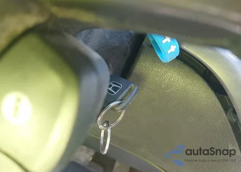 2006 Honda Odyssey Touring from USA, damaged, VIN 5FNRL38816B097956